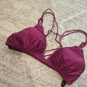 Chic Fuchsia Women's Bra